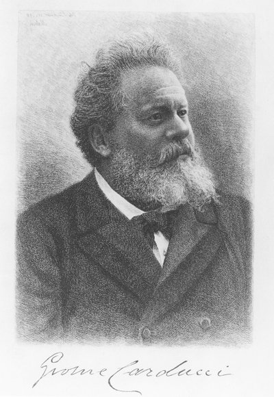 GiosuèCarducci 作者 法语学校